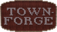 Townforge logo